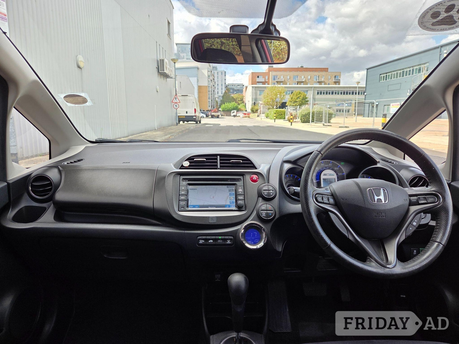 Honda Jazz 2013 - Cars in Slough