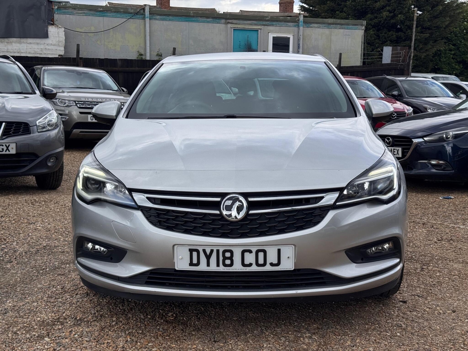 Vauxhall Astra Peterborough