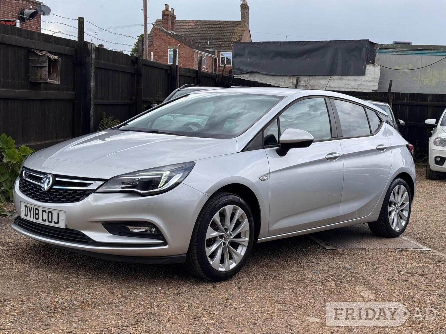 Vauxhall Astra 2018 in Peterborough