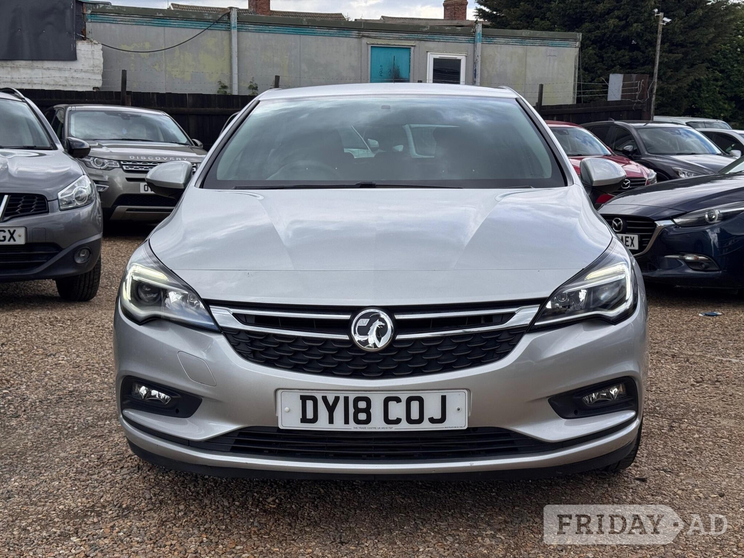 Vauxhall Astra Peterborough