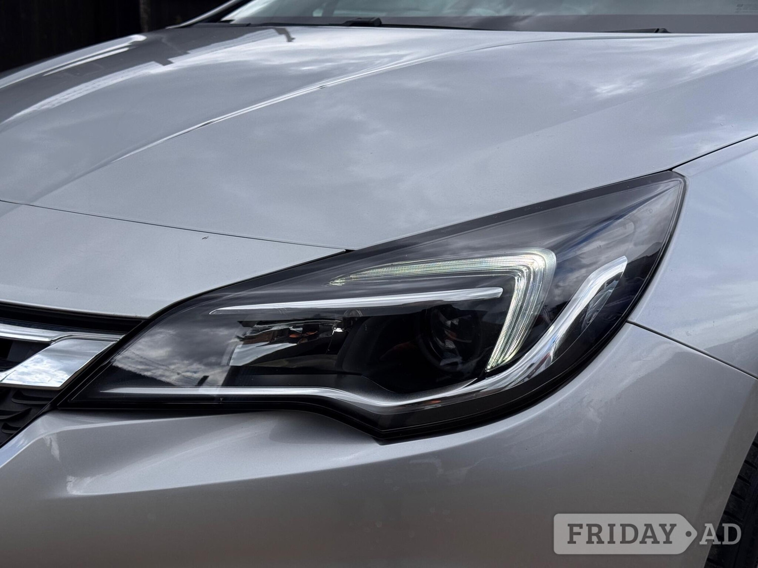 Vauxhall Astra 2018 - Cars in Peterborough