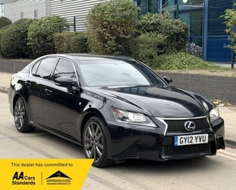 Lexus GS 2012
