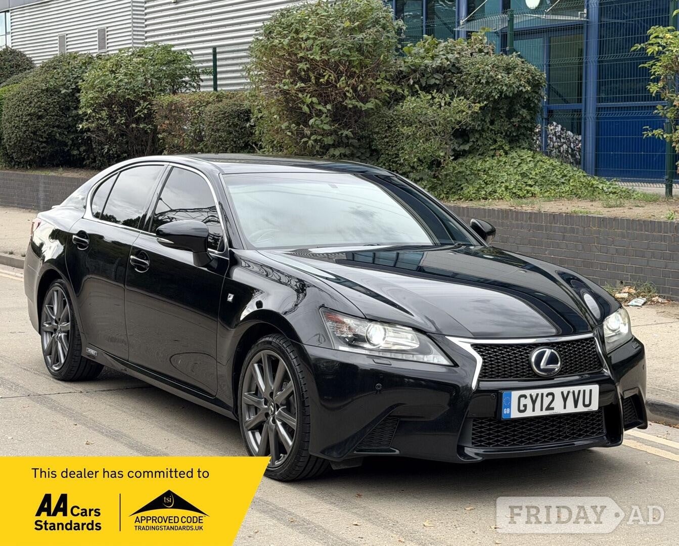 Lexus GS 2012 in Havering