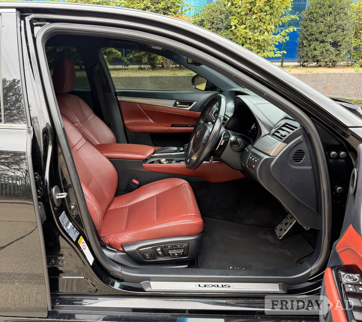 Lexus GS Havering