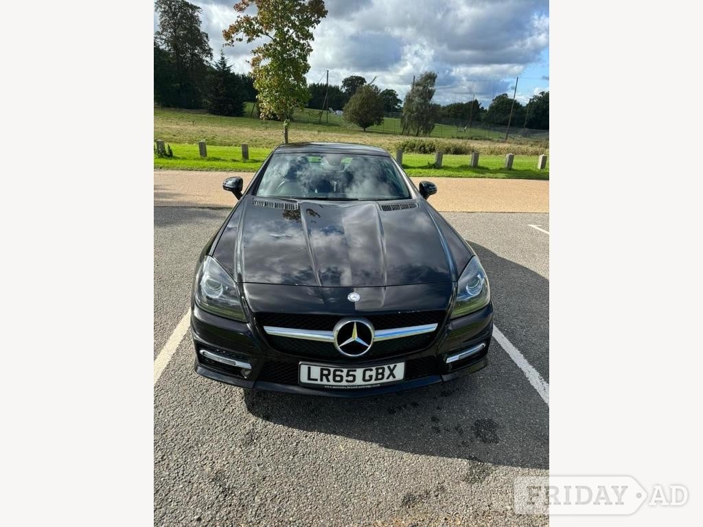 Mercedes-Benz SLK St. Albans