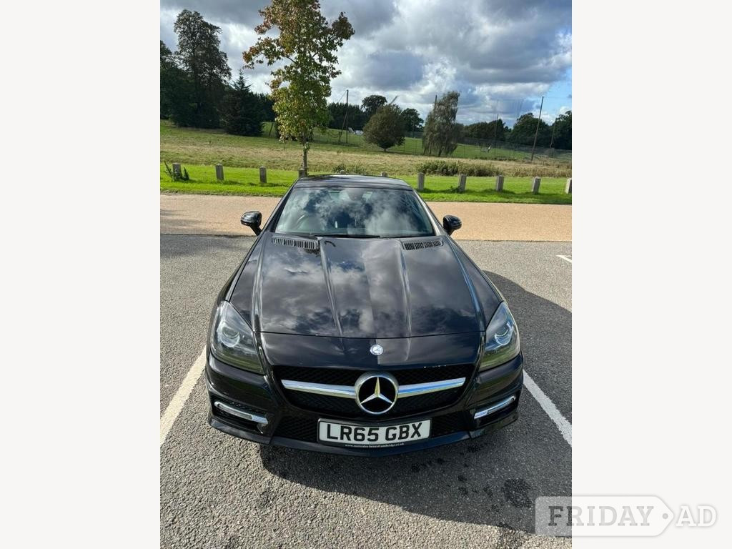 [ berth ]Mercedes-Benz SLK