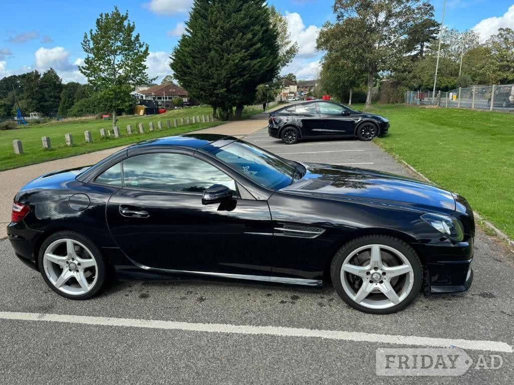 Mercedes-Benz SLK 2015 - Cars in St. Albans