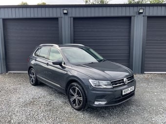Volkswagen Tiguan 2017