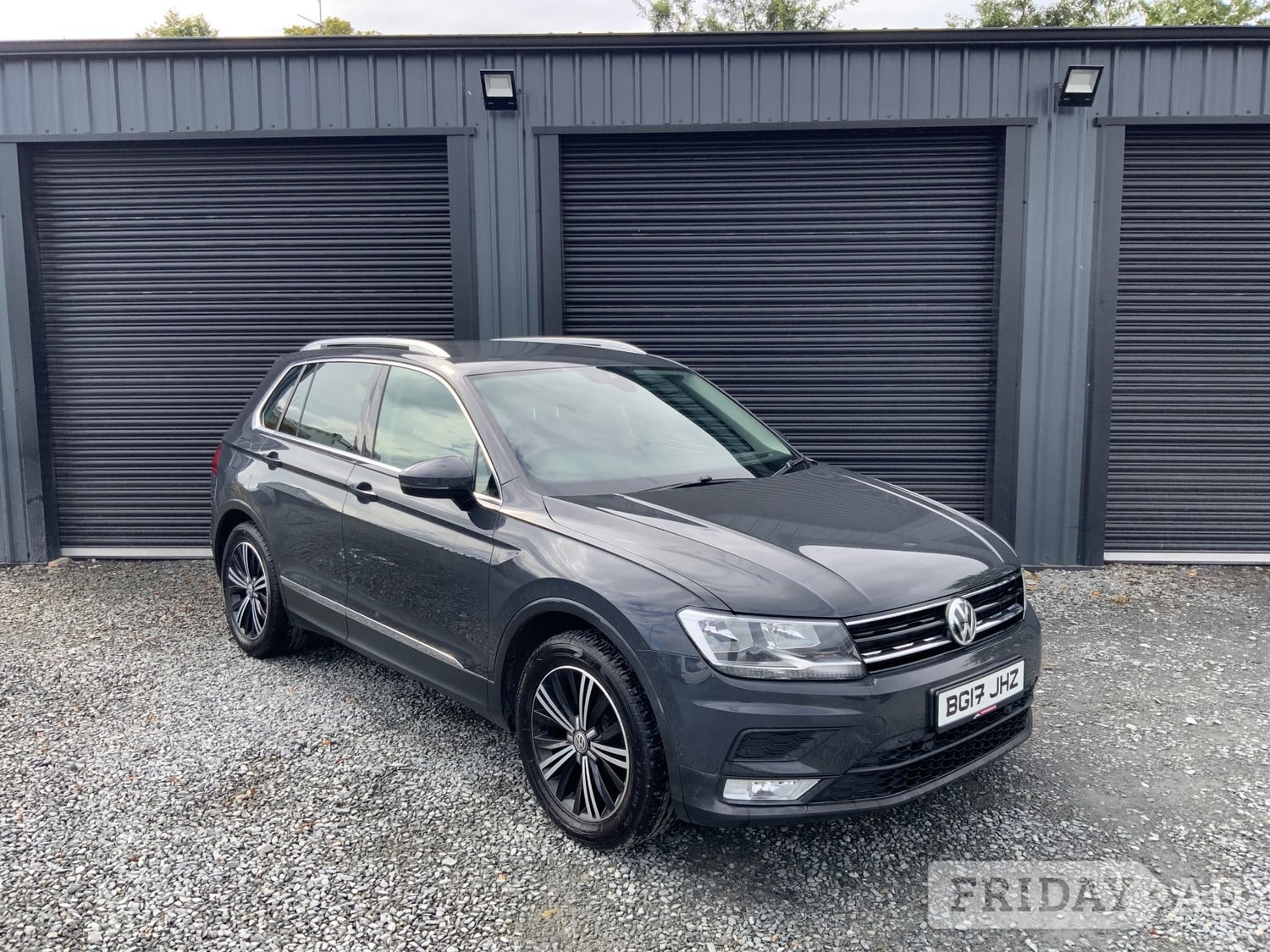 Volkswagen Tiguan 2017 in Portadown