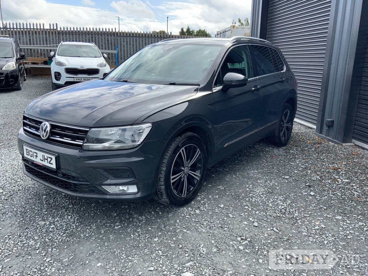 Volkswagen Tiguan Portadown