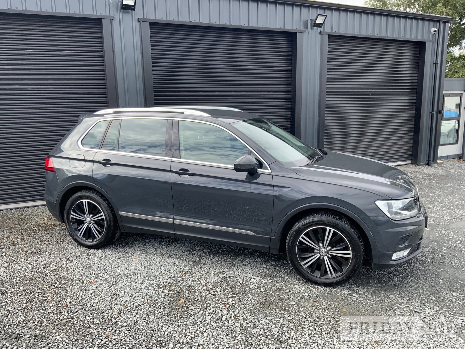 Volkswagen Tiguan 2017 - Cars in Portadown