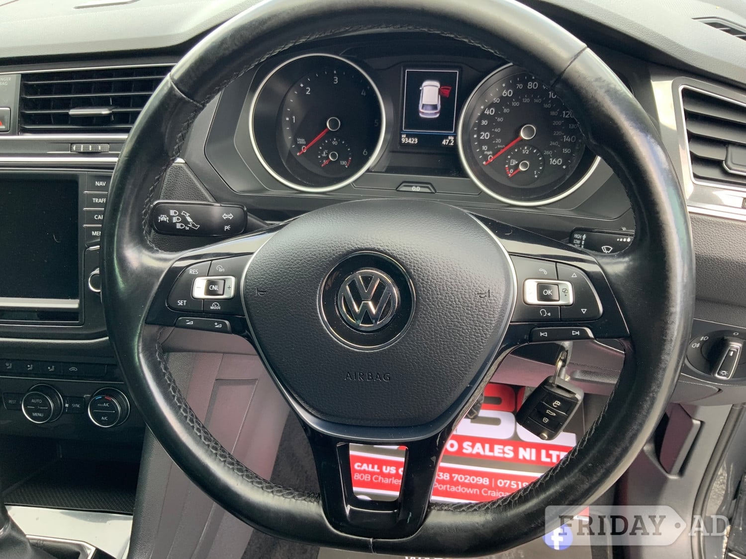 Volkswagen Tiguan 2017 - Cars