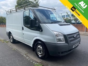 Ford Transit 2012
