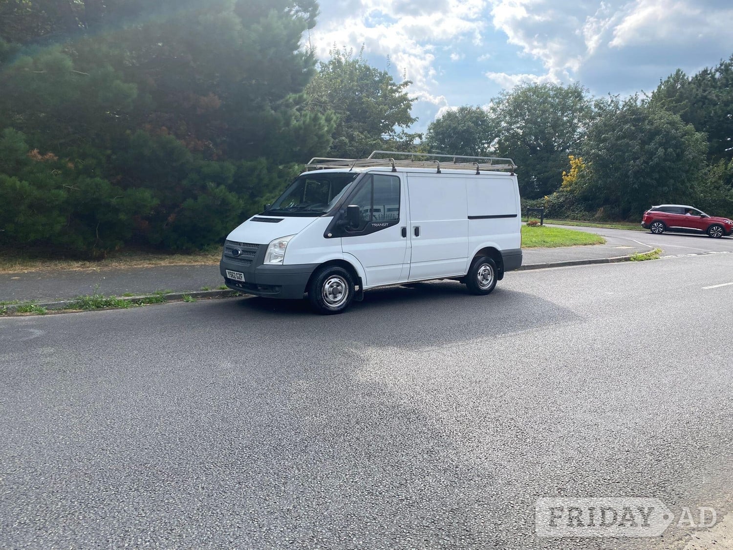 Ford Transit Sunbury-On-Thames