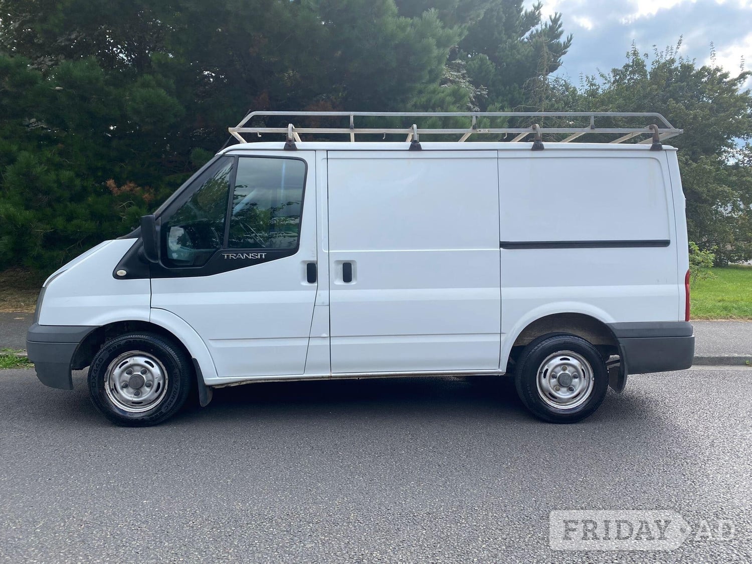 [ berth ]Ford Transit