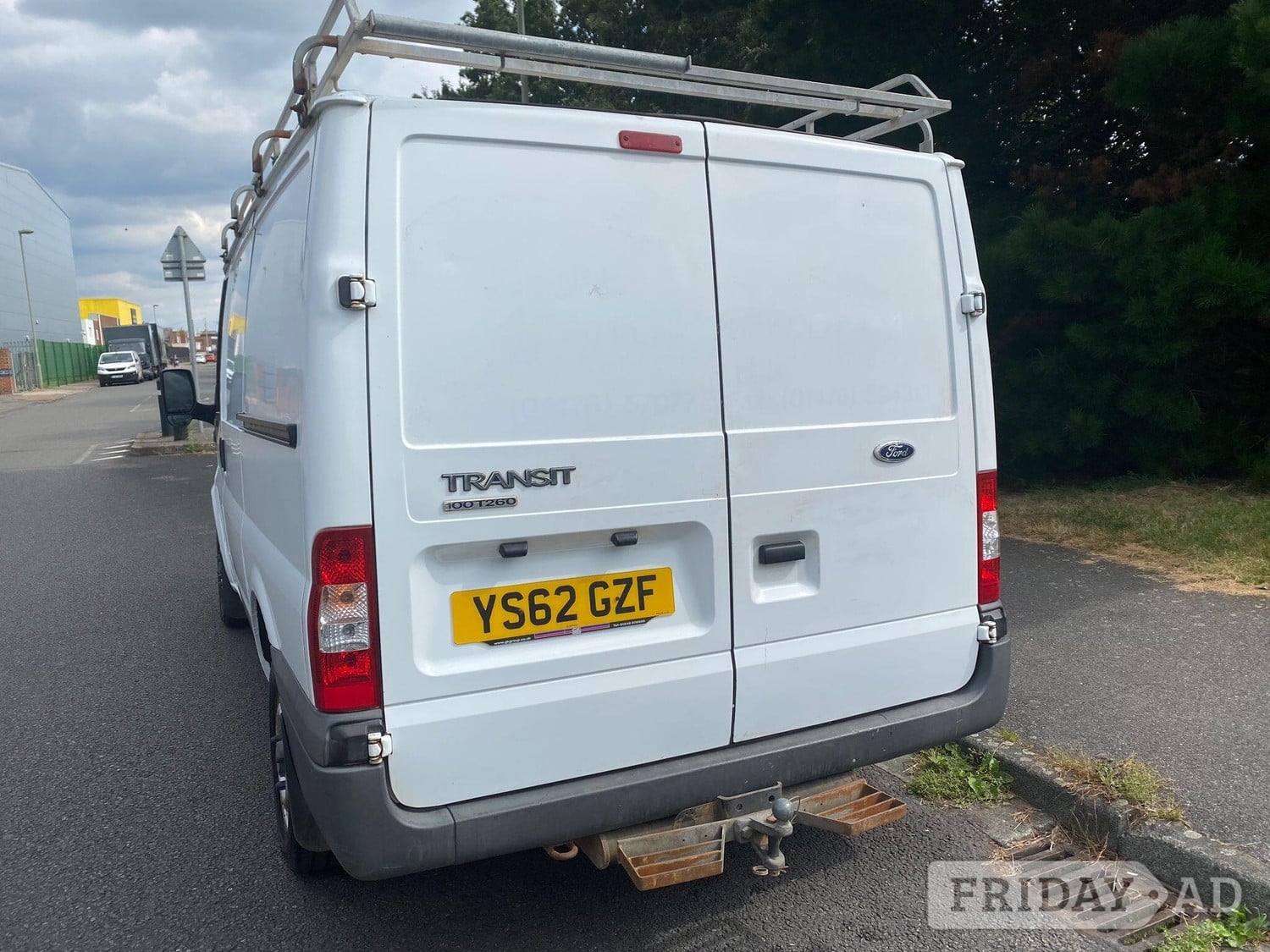 Ford Transit 2012 - Vans & Commercial Vehicles in Sunbury-On-Thames
