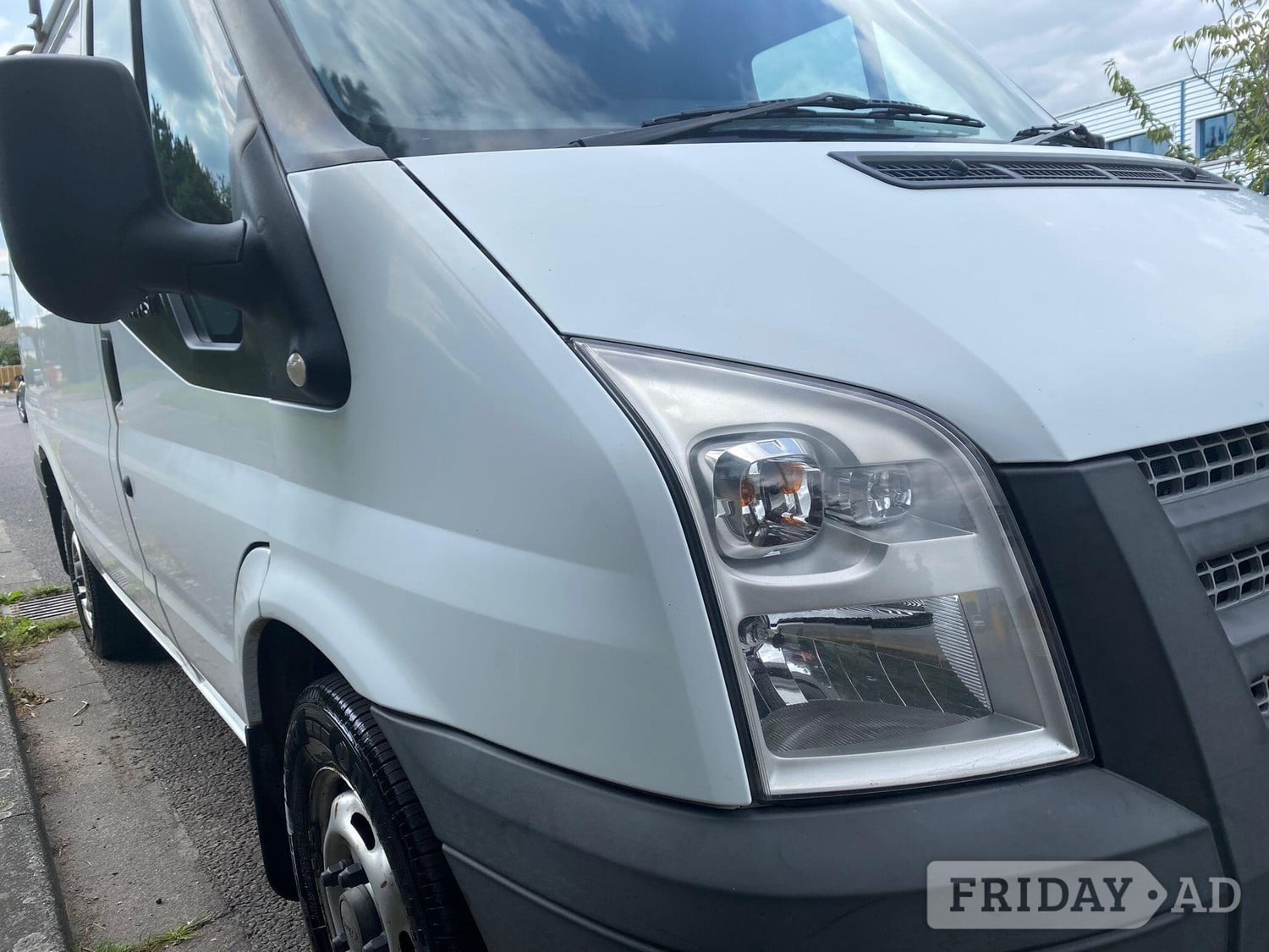 Ford Transit 2012 - Vans & Commercial Vehicles