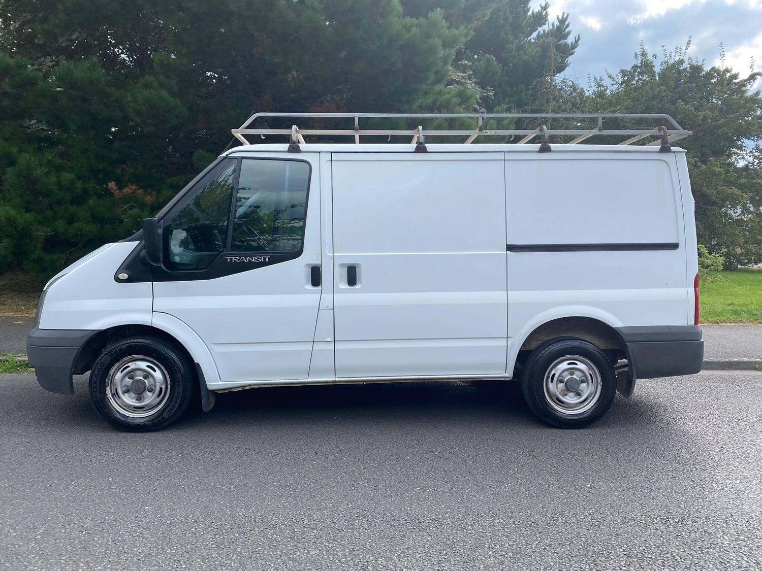 [ berth ]Ford Transit