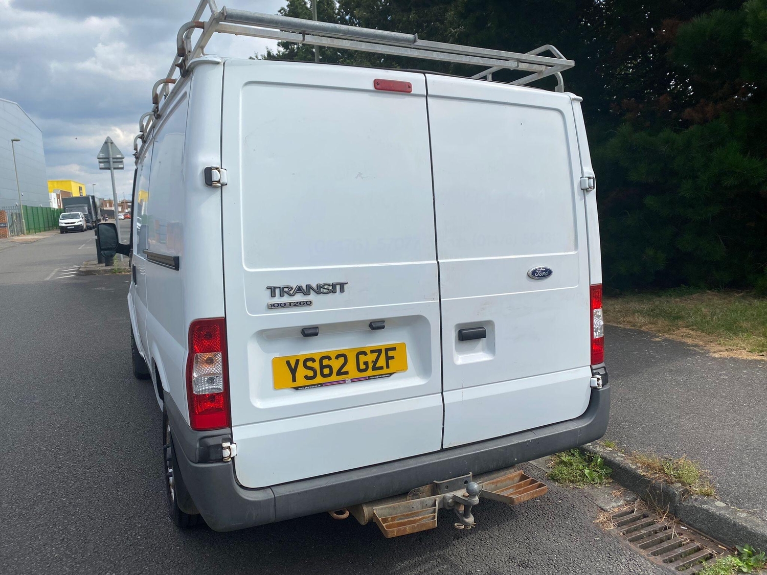 Ford Transit 2012 - Vans & Commercial Vehicles in Sunbury-On-Thames