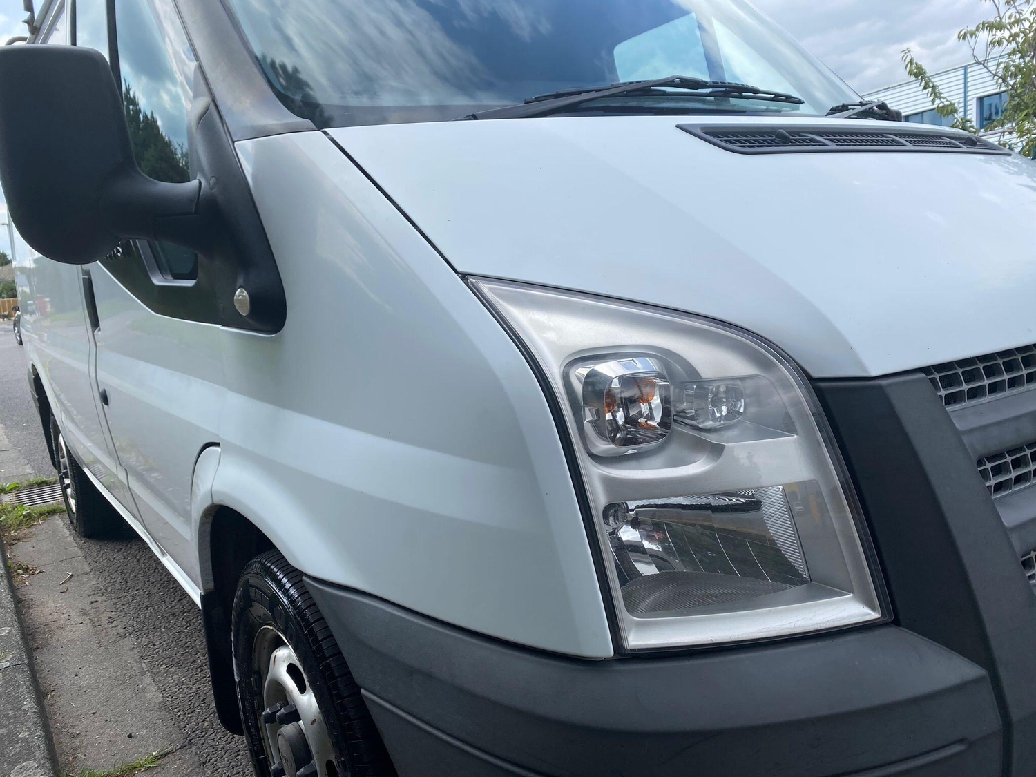 Ford Transit 2012 - Vans & Commercial Vehicles
