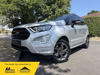 Ford Ecosport 2020