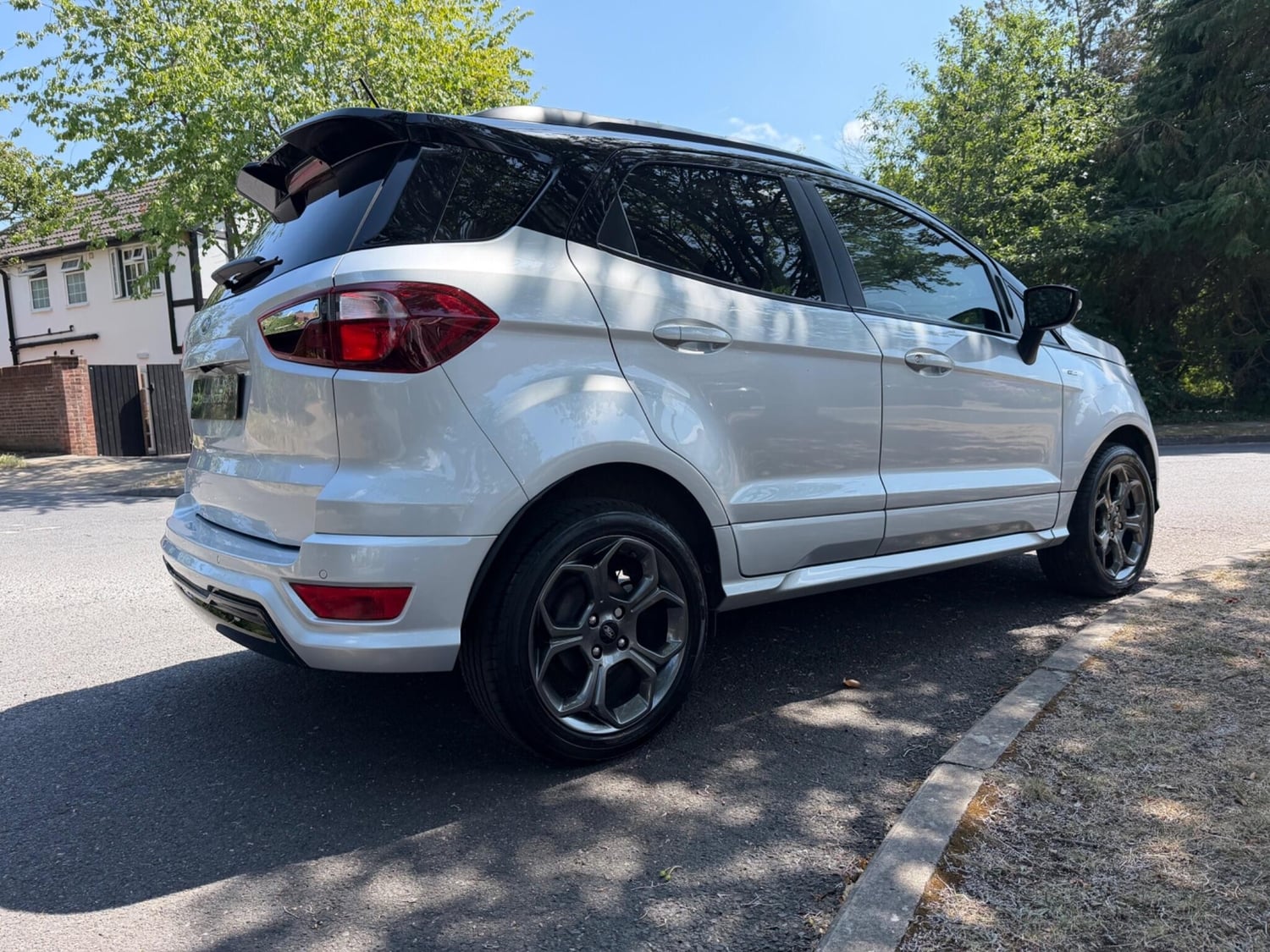 Ford Ecosport 2020 - Cars