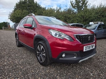 Peugeot 2008 2018