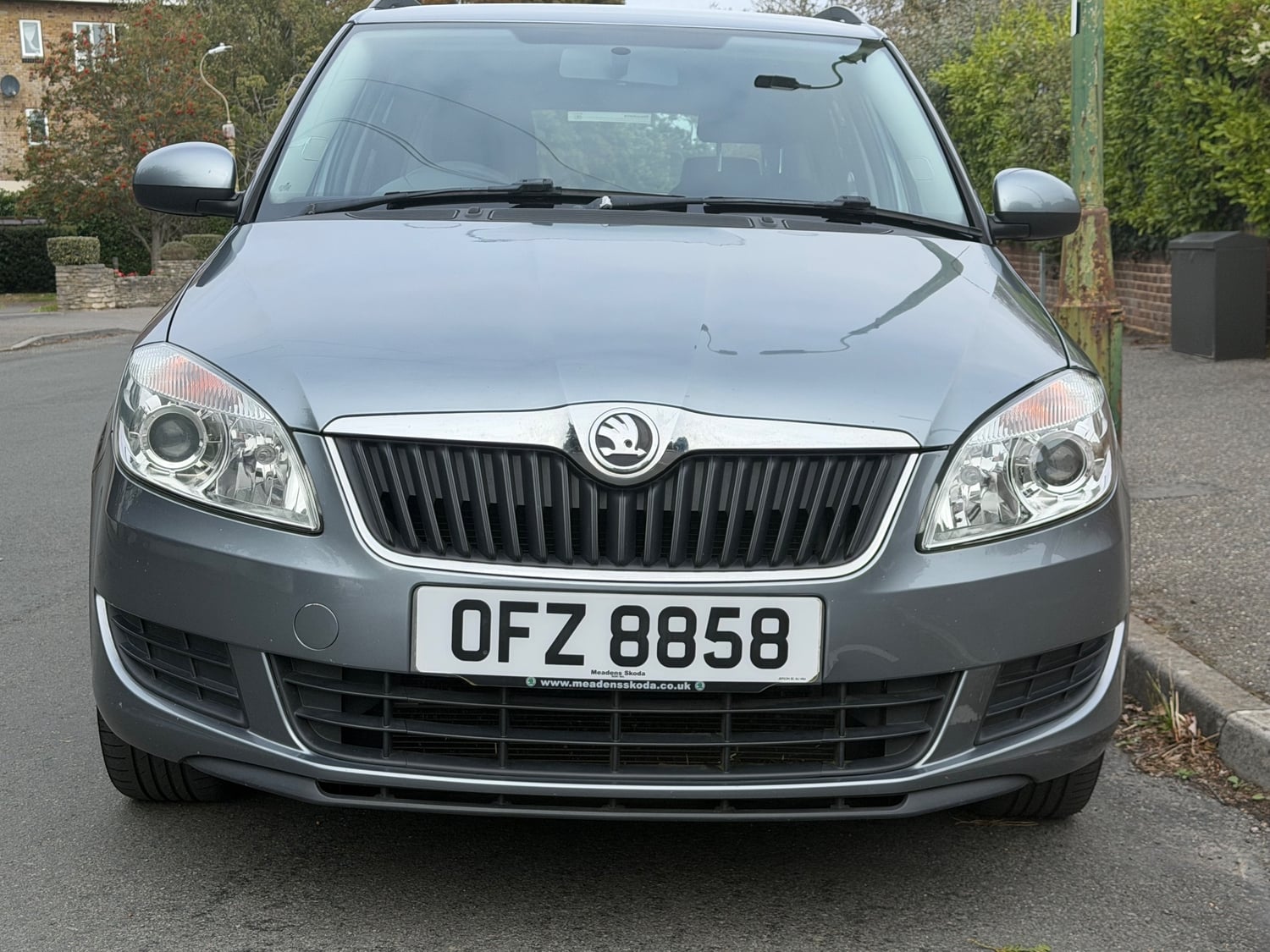 Skoda Fabia Bournemouth