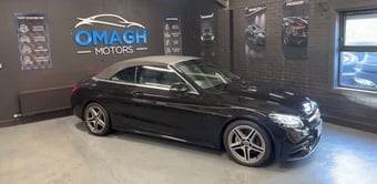 Mercedes-Benz C Class 2019