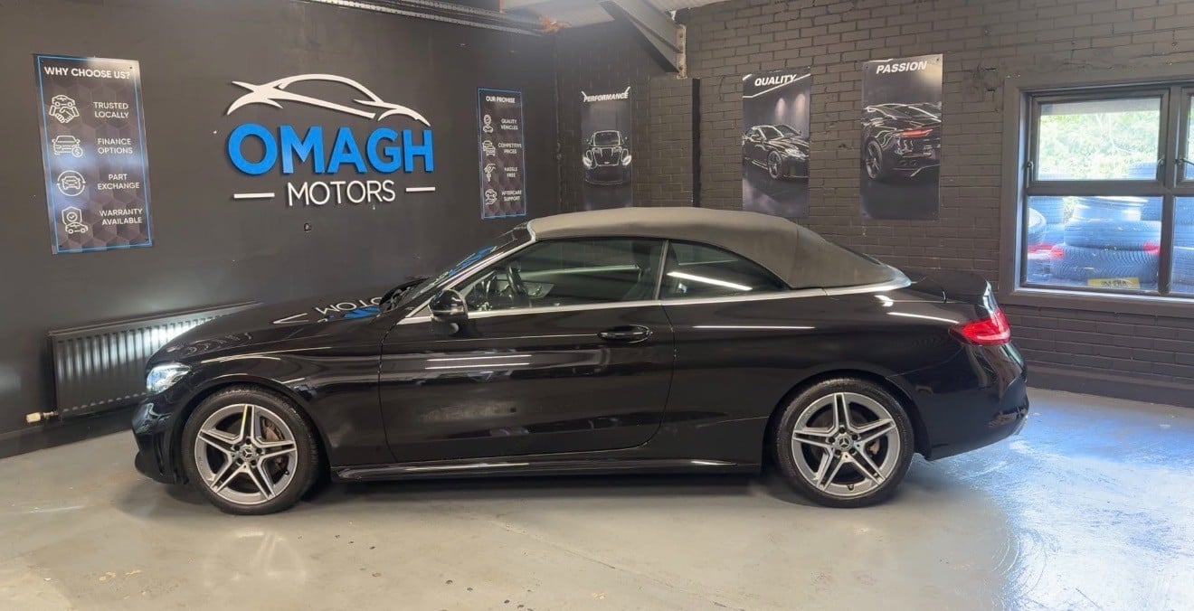 Mercedes-Benz C Class Omagh