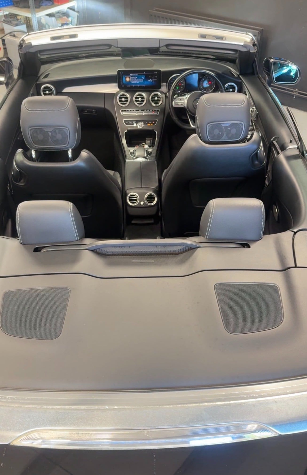 Mercedes-Benz C Class 2019 - Cars in Omagh
