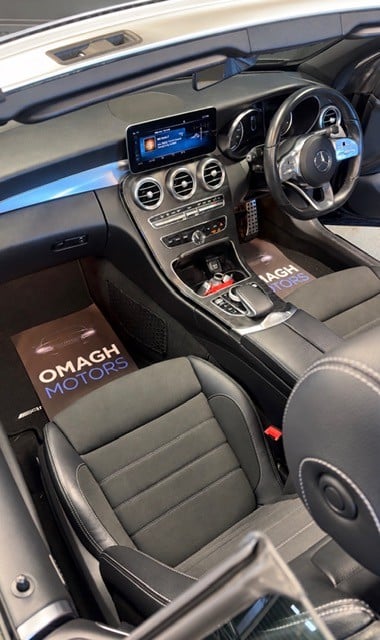 Mercedes-Benz C Class 2019 - Cars