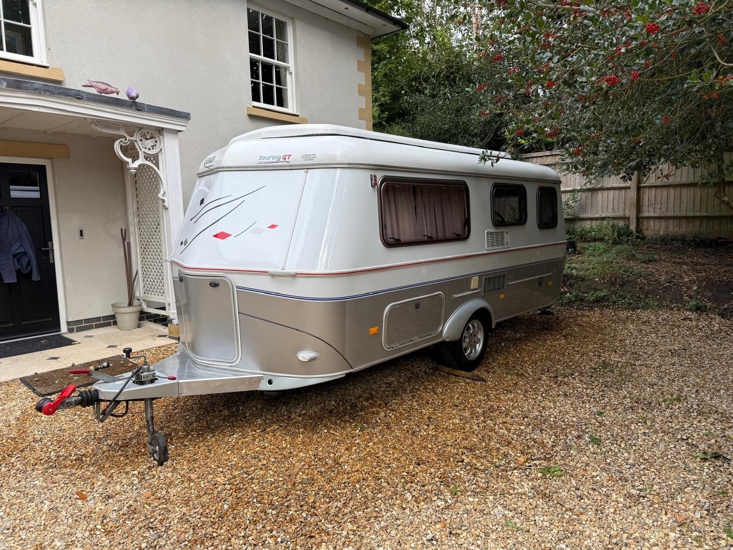 Eriba Touring Gloucester