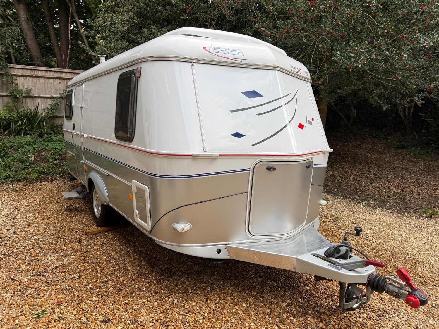 [ berth ]Eriba Touring
