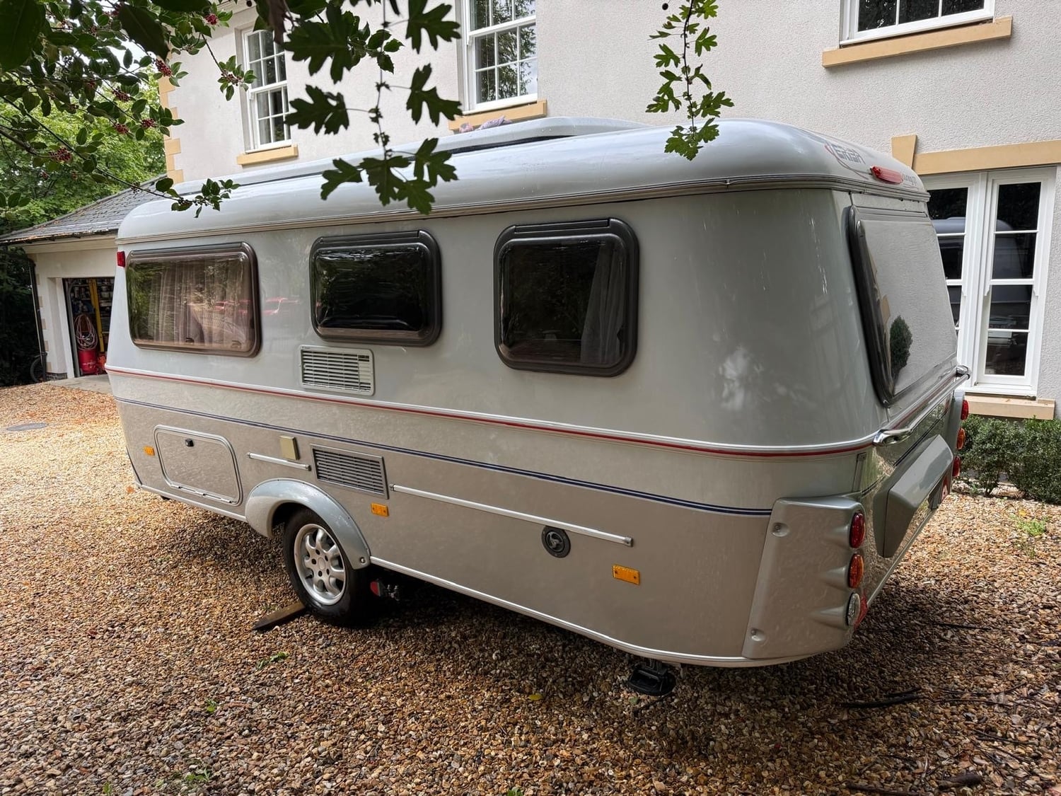 Eriba Touring 2007 - Motorhomes & Caravans in Gloucester