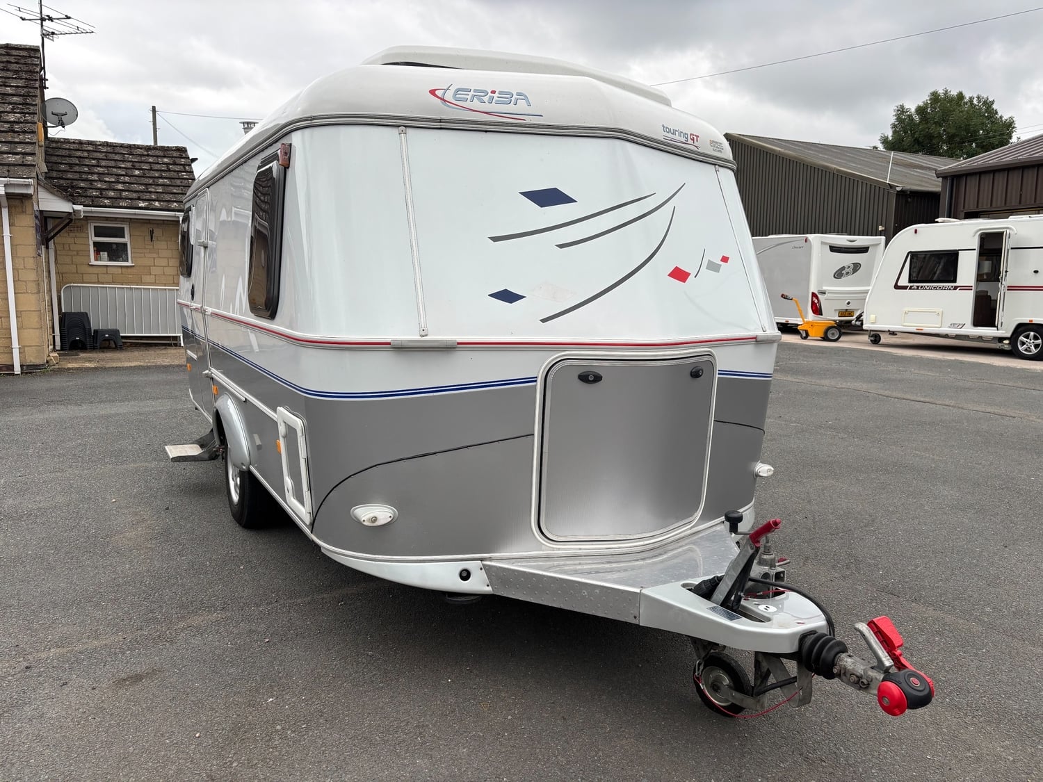 Eriba Troll 2007 - Motorhomes & Caravans in Gloucester