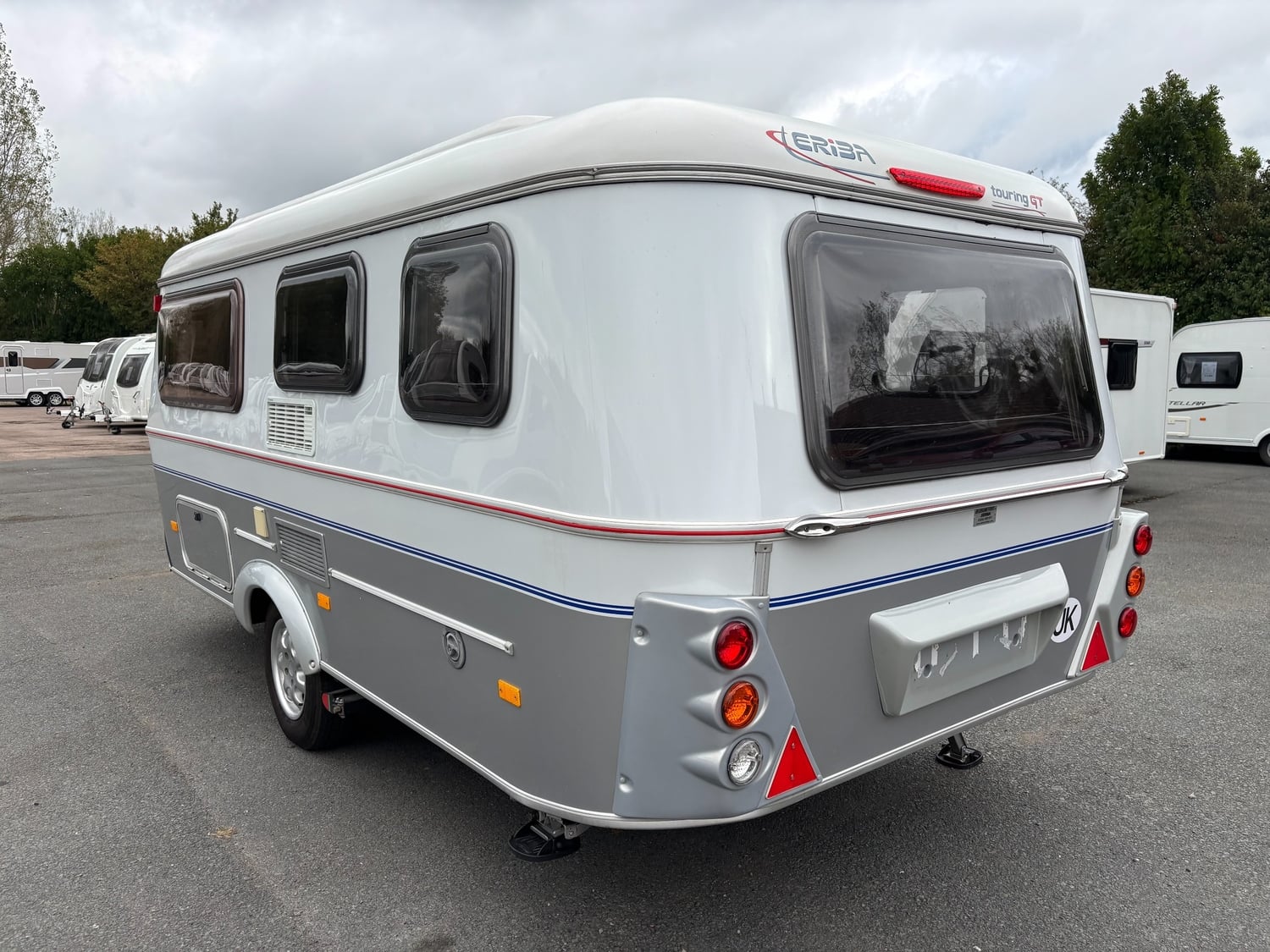 Eriba Troll 2007 - Motorhomes & Caravans