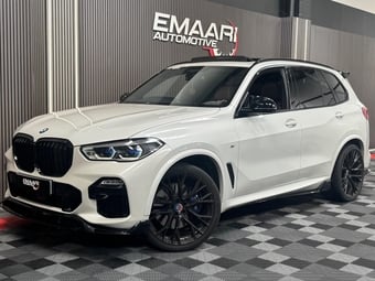 BMW X5 2019