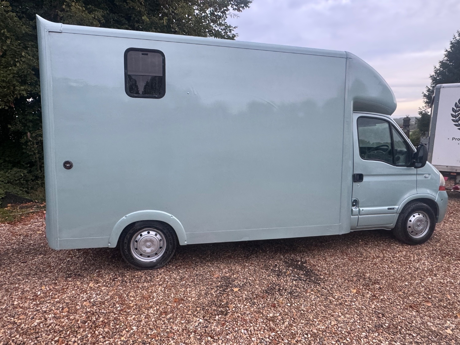 Select Unknown Renault Horsebox - Trailers & Horseboxes in Bristol
