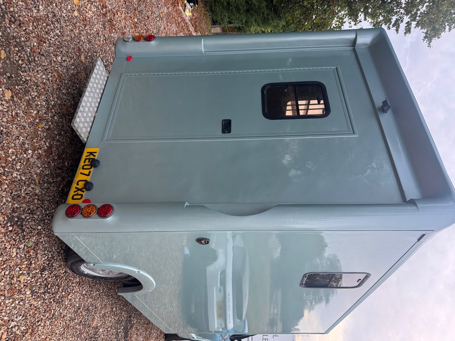 Select Unknown Renault Horsebox - Trailers & Horseboxes