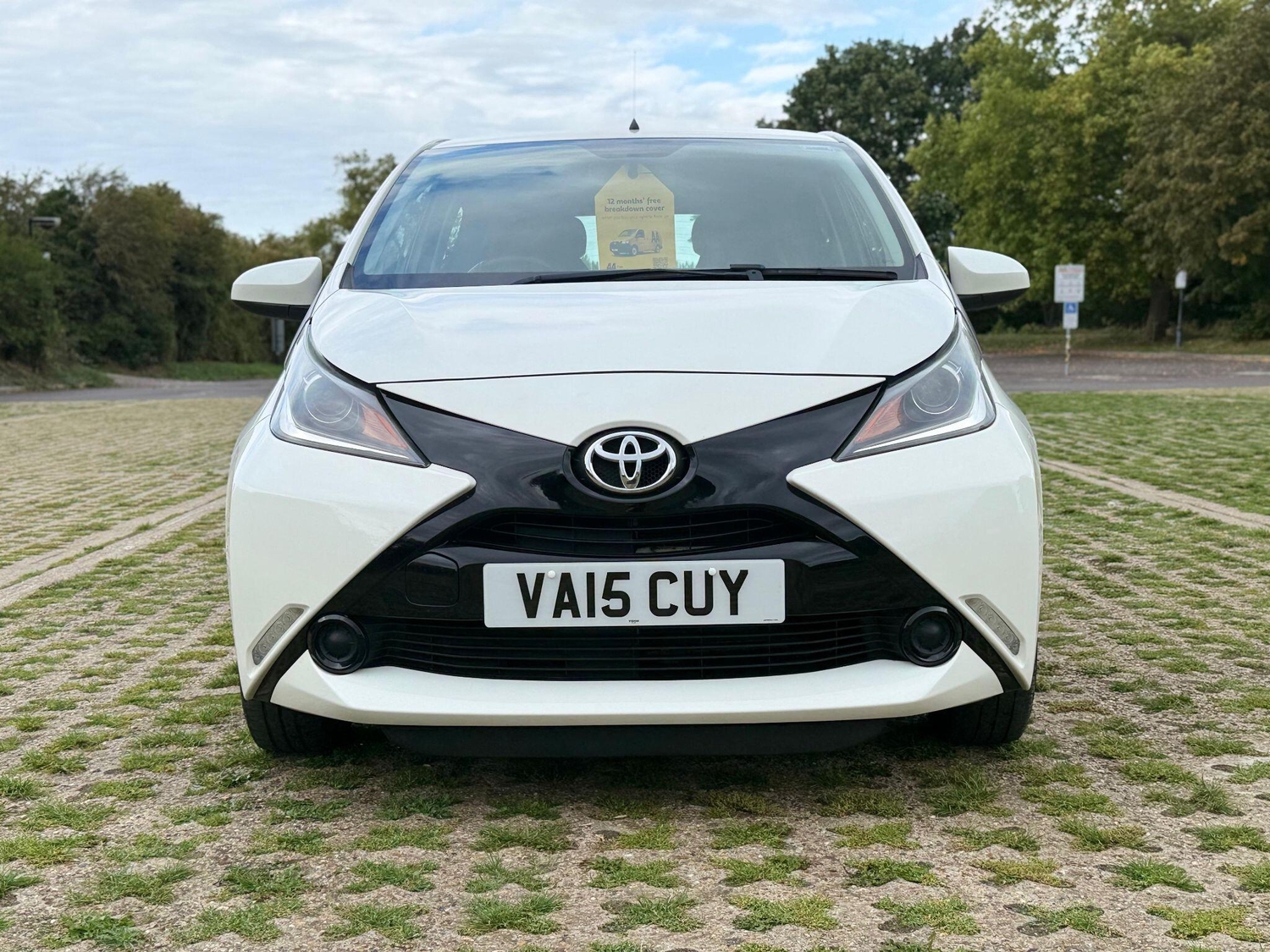 Toyota Aygo Swanley
