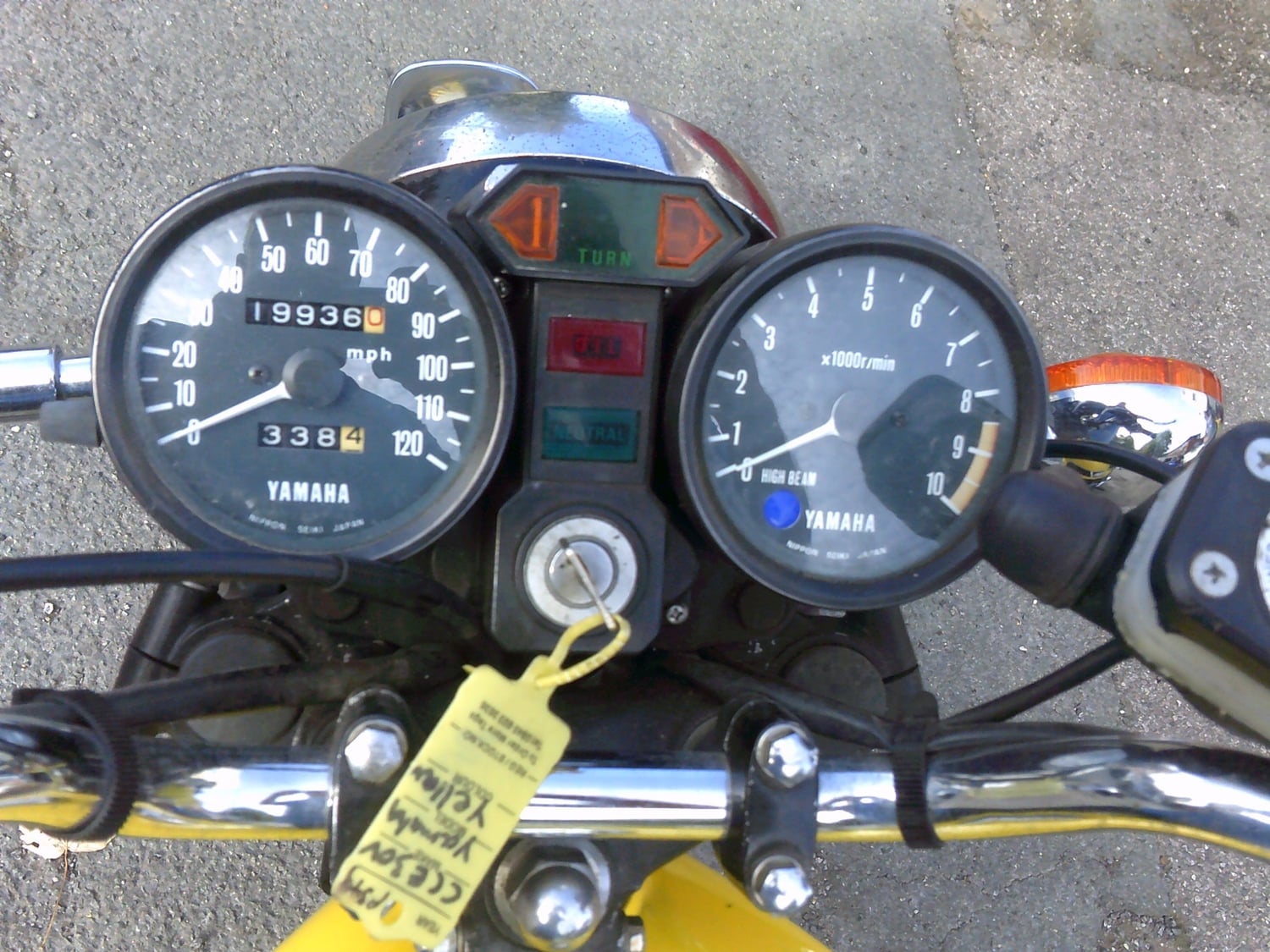 Yamaha RD 1979 - Motorbikes, Scooters & Quads in Brighton