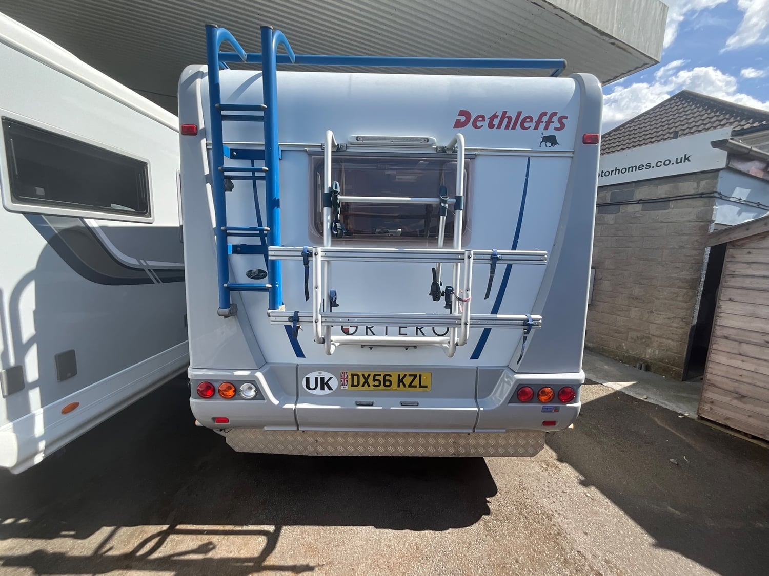 Dethleffs Fortero 2006 - Motorhomes & Caravans