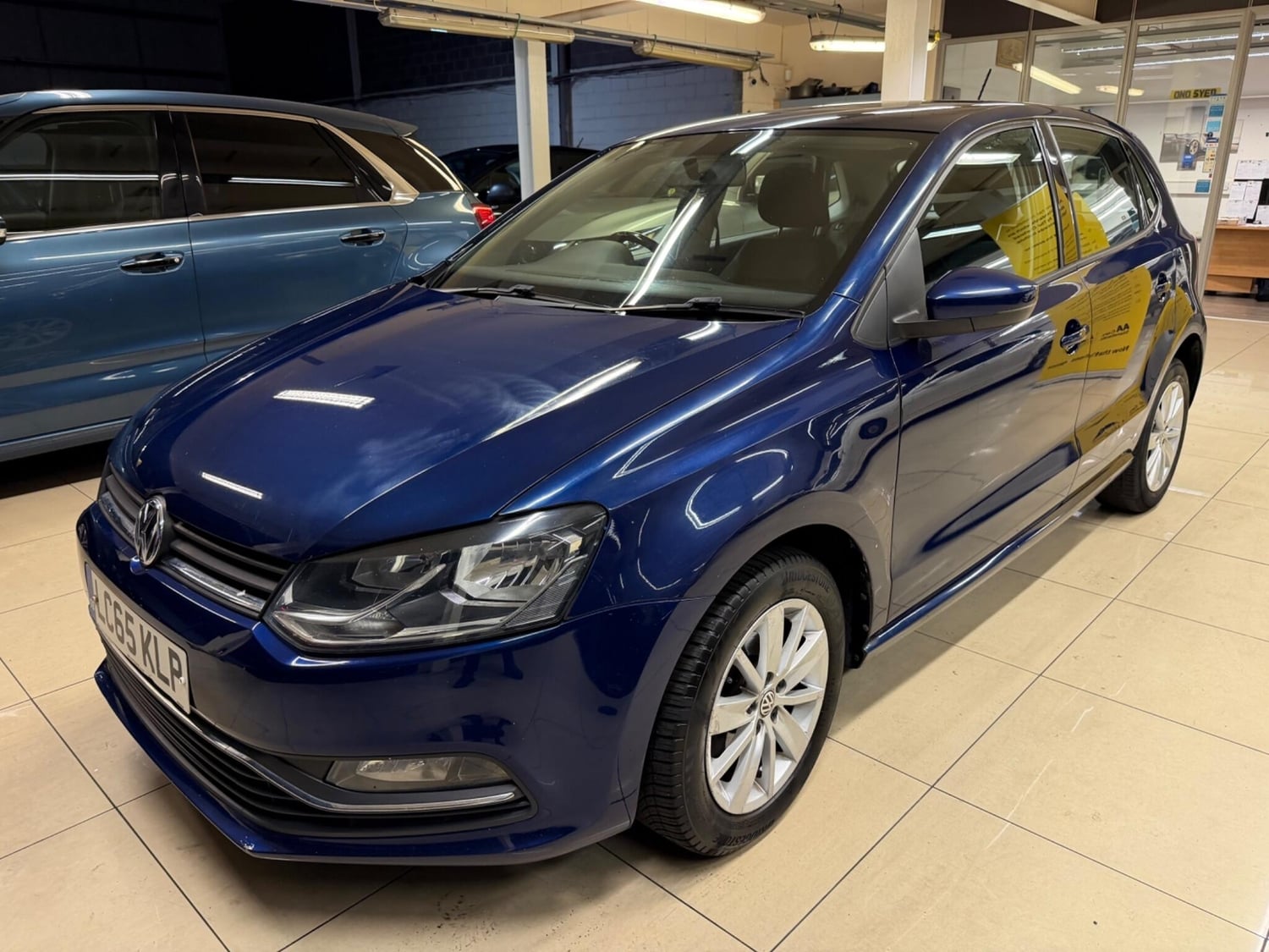 Volkswagen Polo 2015 - Cars in Rotherham