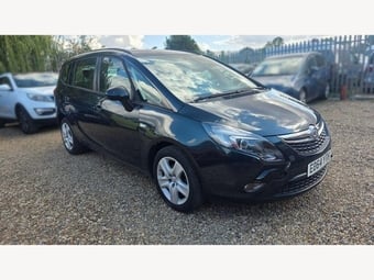 Vauxhall Zafira Tourer 2016