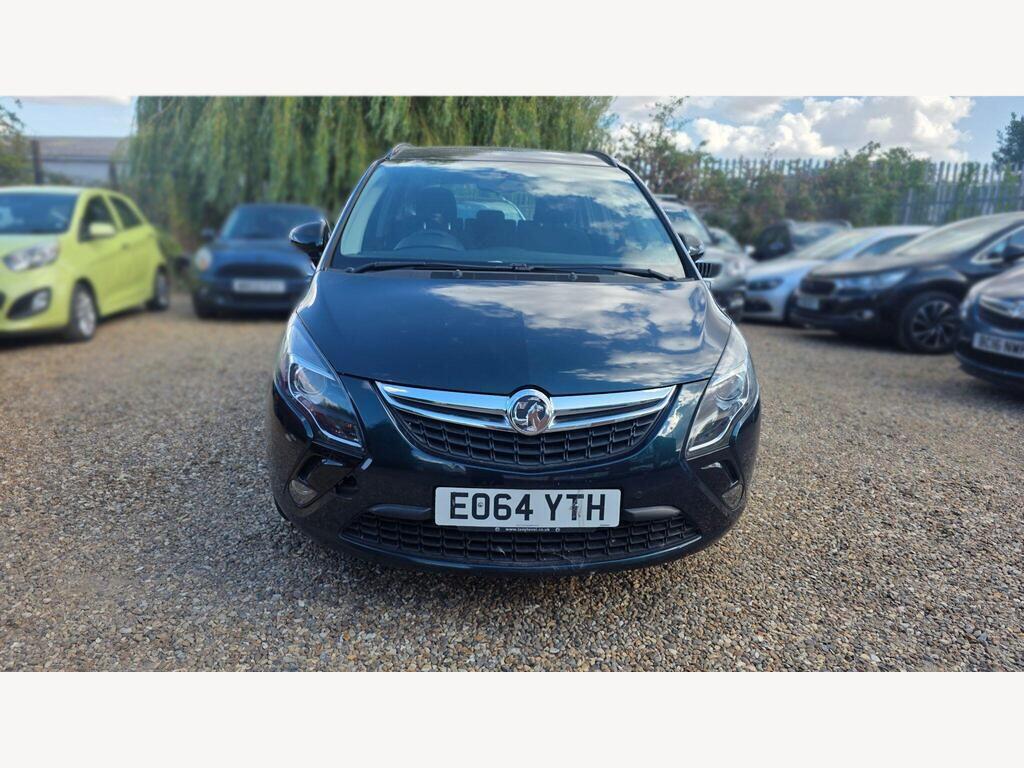 Vauxhall Zafira Tourer Leighton Buzzard