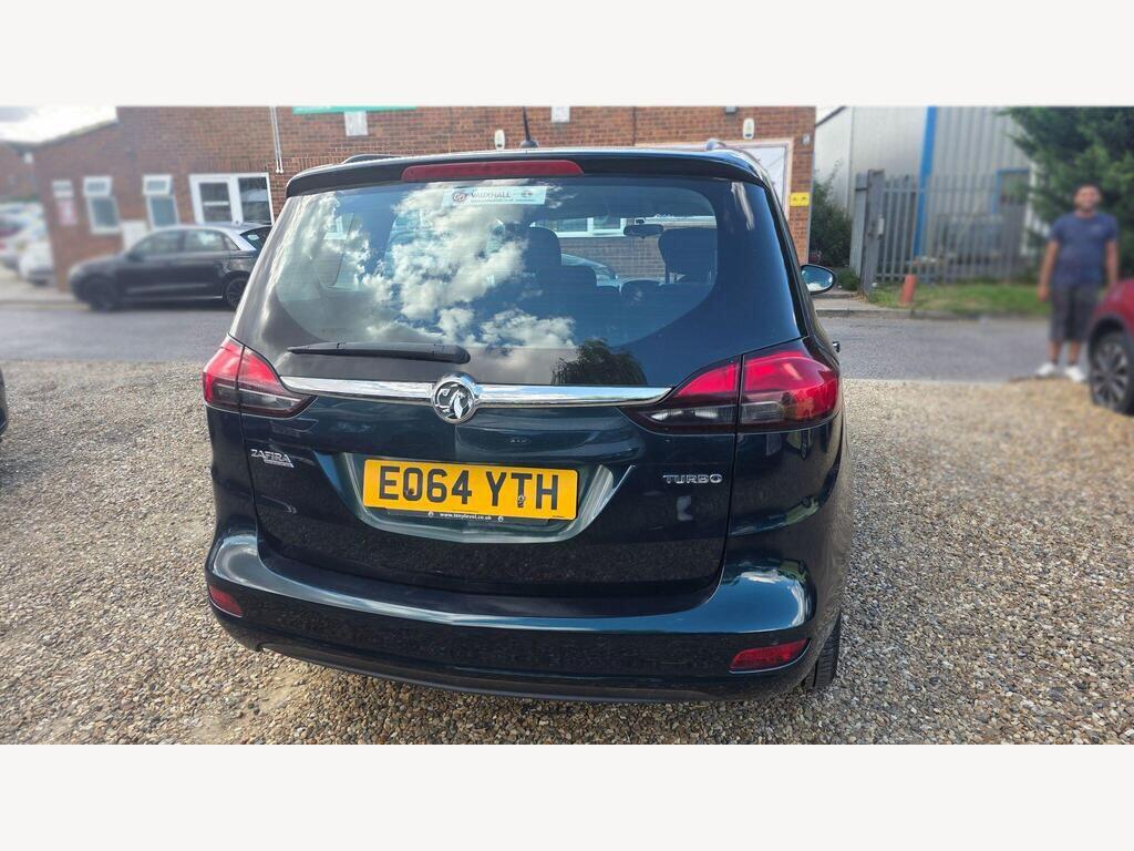 Vauxhall Zafira Tourer 2016 - Cars