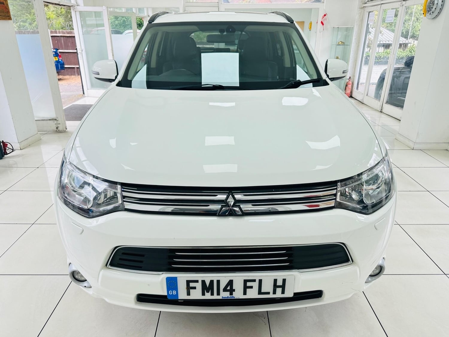 Mitsubishi Outlander Iver