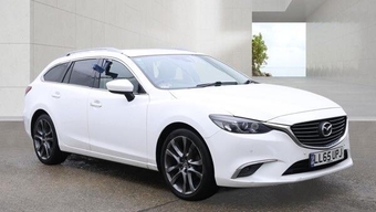 Mazda 6 2016