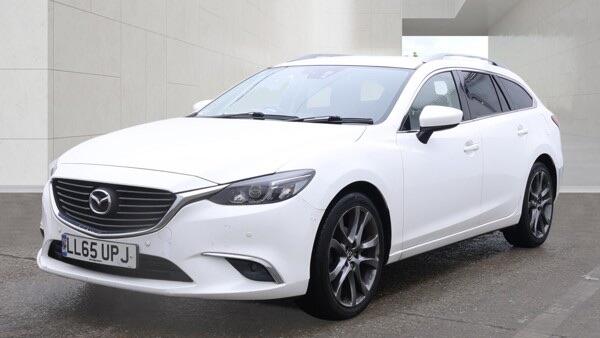 Mazda 6 2016 - Cars in Wantage